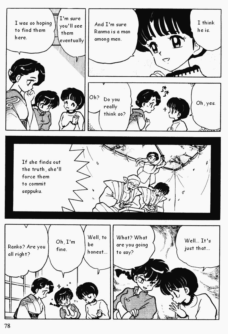 Ranma 1/2 Chapter 360 10